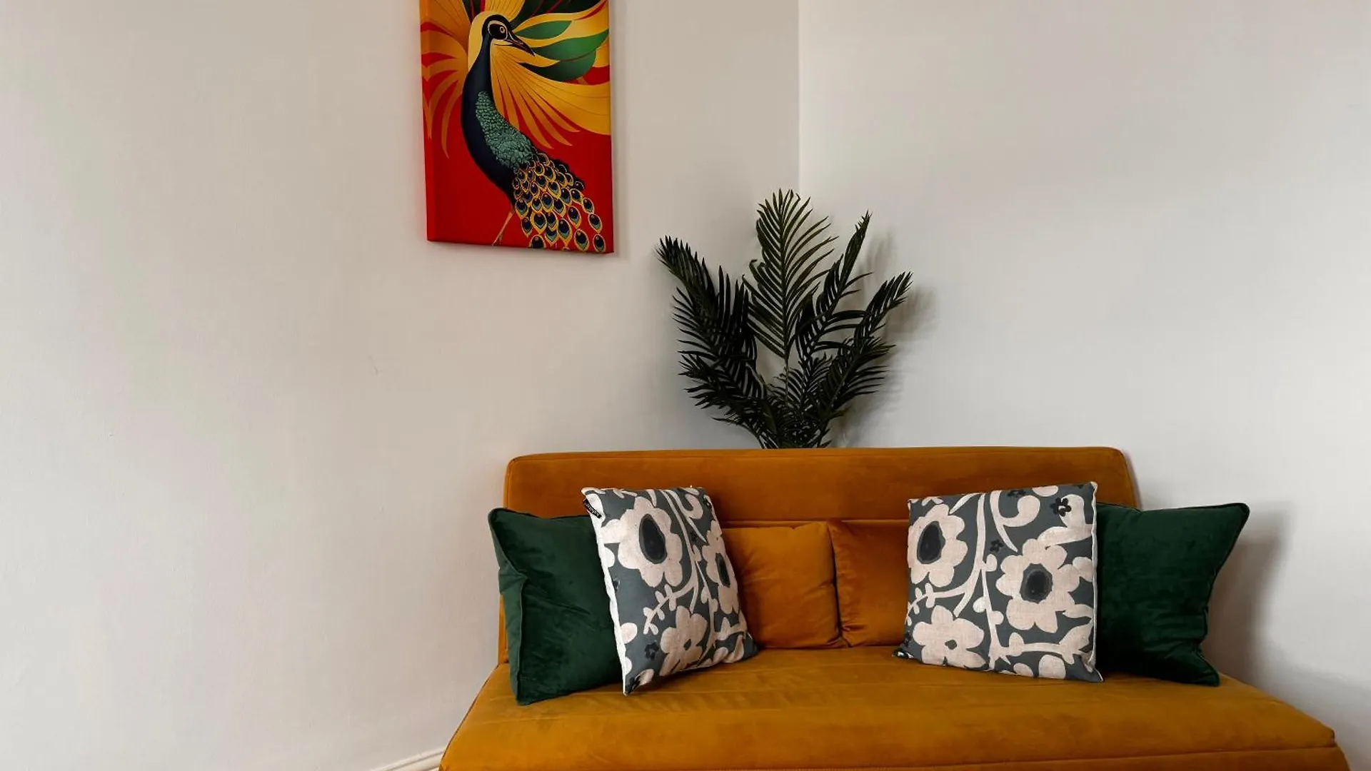 Serene Ocean Side Apartment Btn 브라이턴 영국