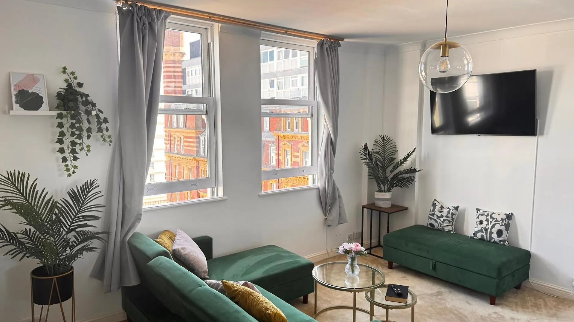 Serene Ocean Side Apartment Btn 브라이턴